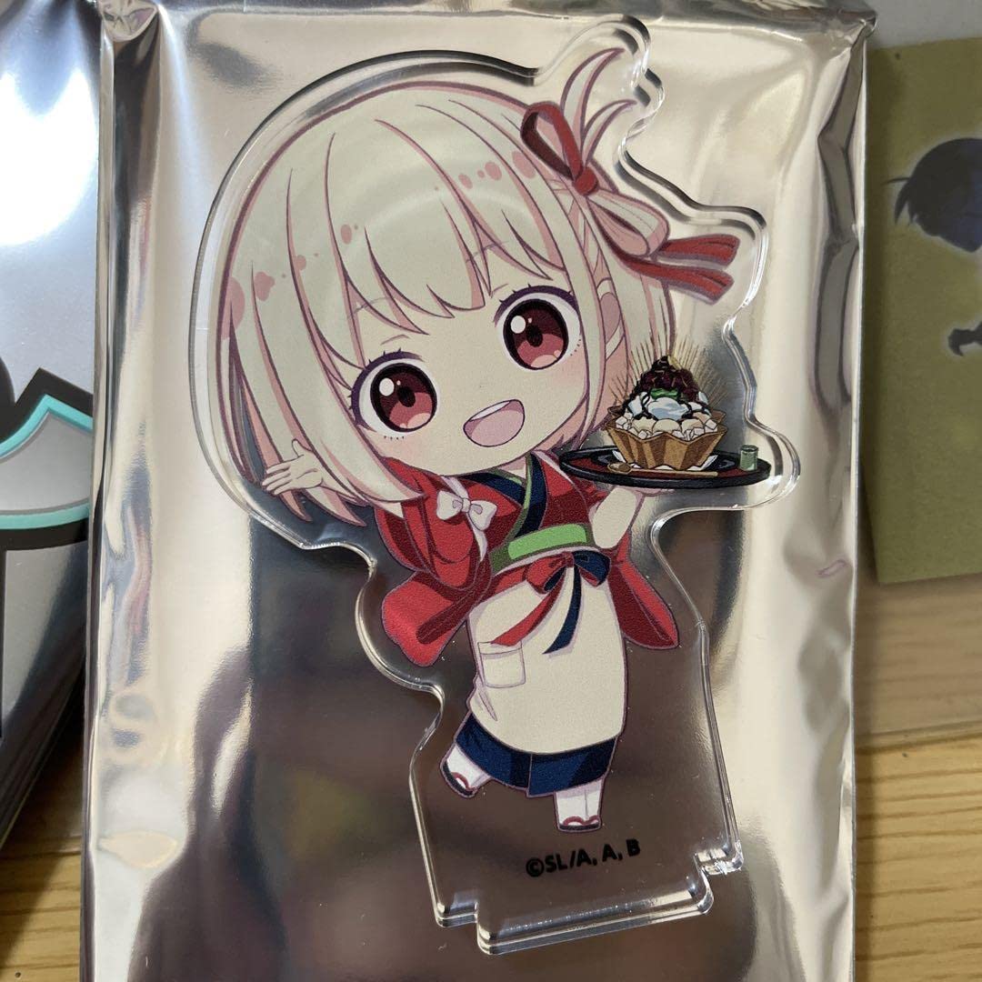 リコリスリコイル まとめ売り 一番くじ コラボカフェ TVアニメ