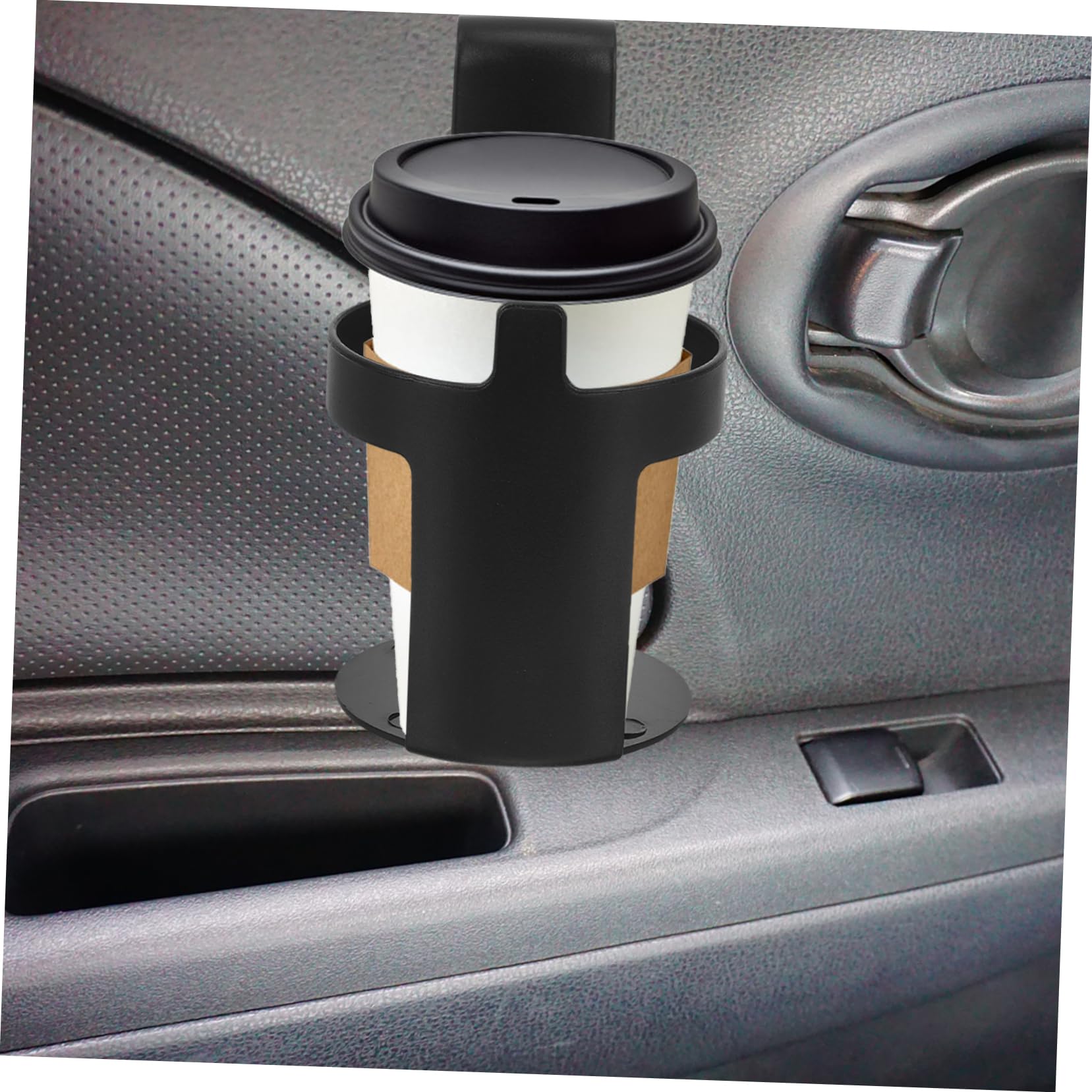 Porte-gobelets Jetable Gatuida - Plateau Mousse 8 Trous, 35x20x7cm, Pour Transport Boissons