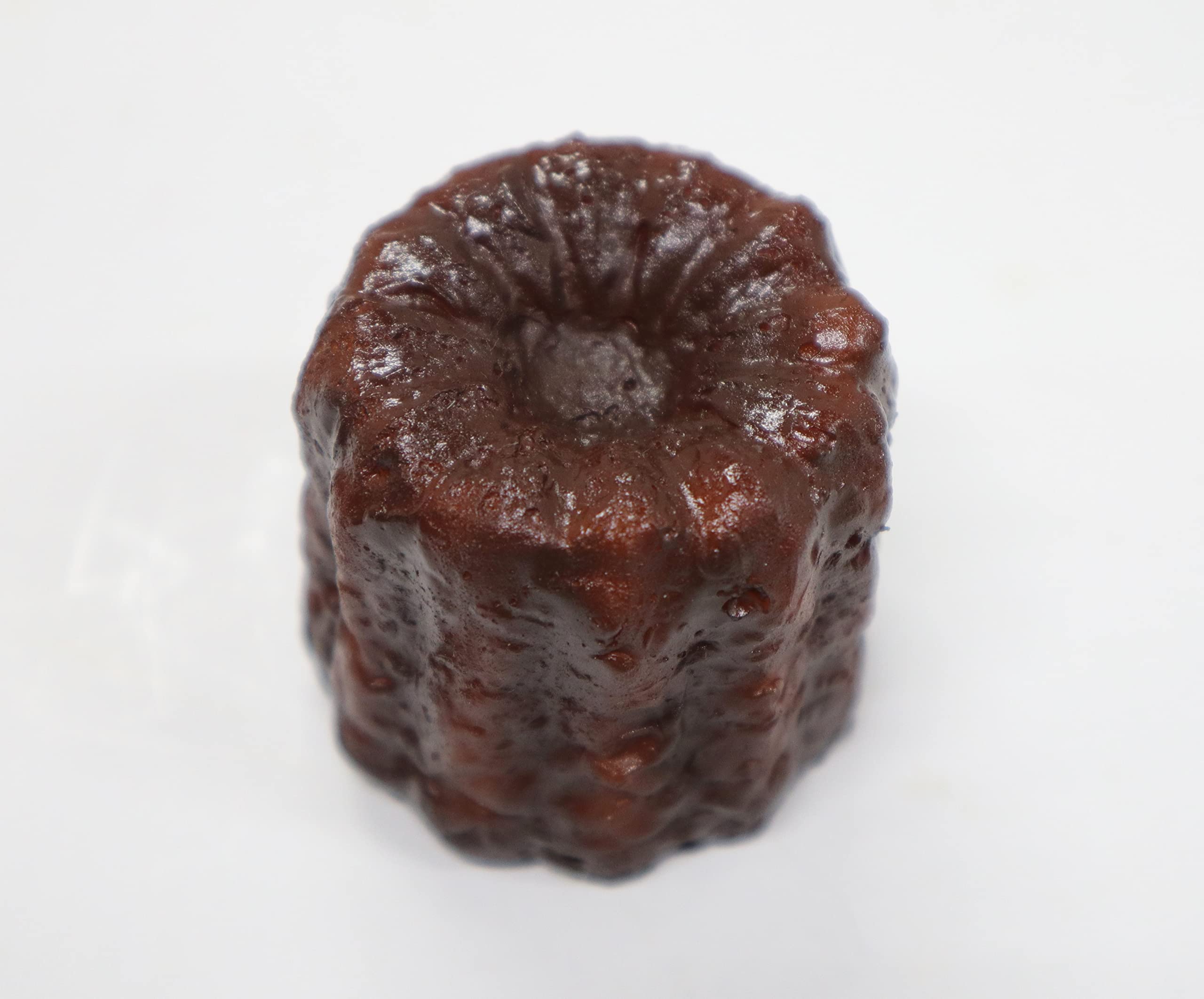 Amazon.co.jp: 食品サンプル カヌレ（丸） 1個 販促 インテリア