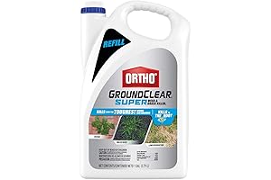 Ortho GroundClear Super Weed & Grass Killer Concentrate
