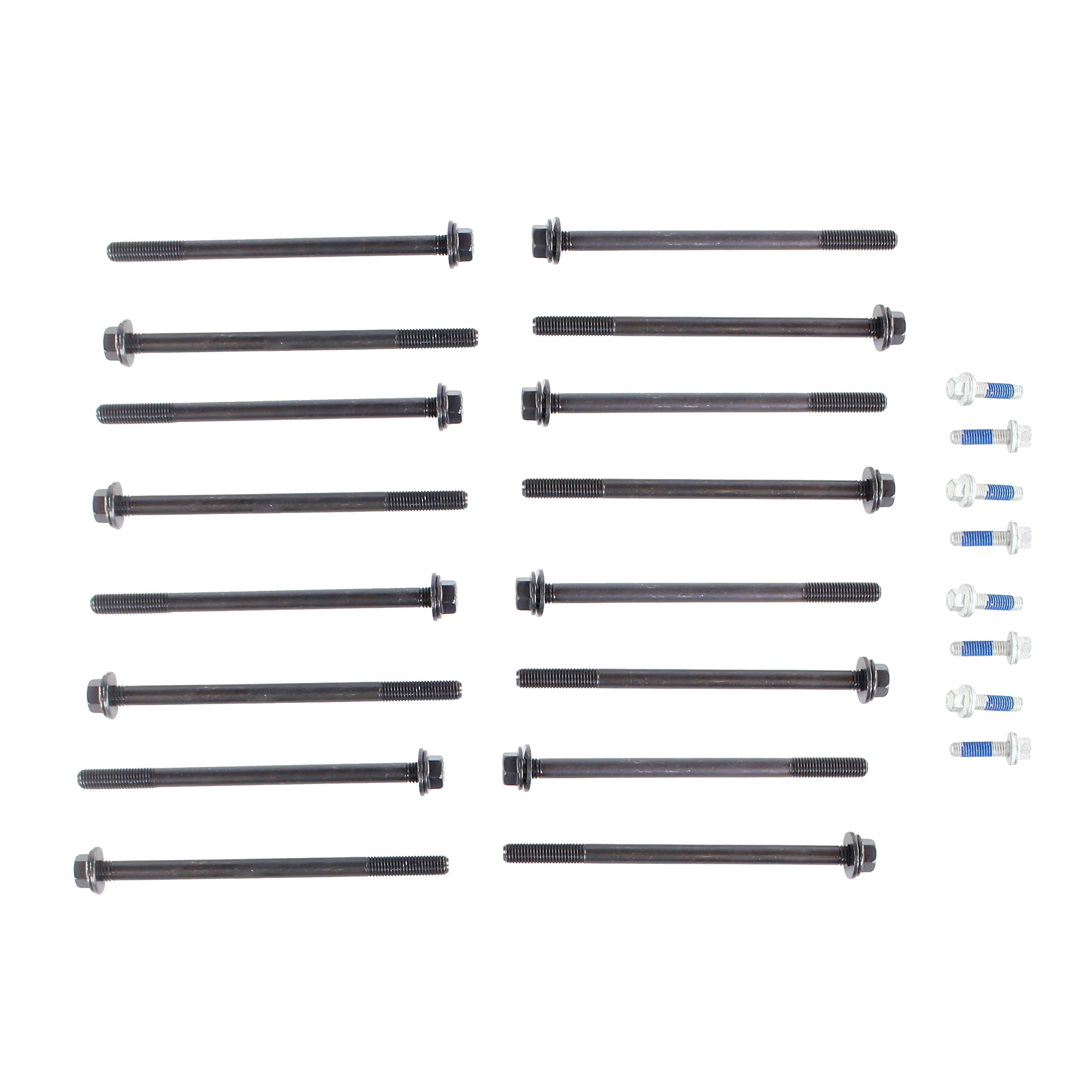 Hokuto No Ken Manga Compatible Con Los Pernos De Cabeza Del Juego De Juntas De Cabeza Dodge Durango Dakota Jeep Grand Cherokee 3.7 05-12 Motor 306d2