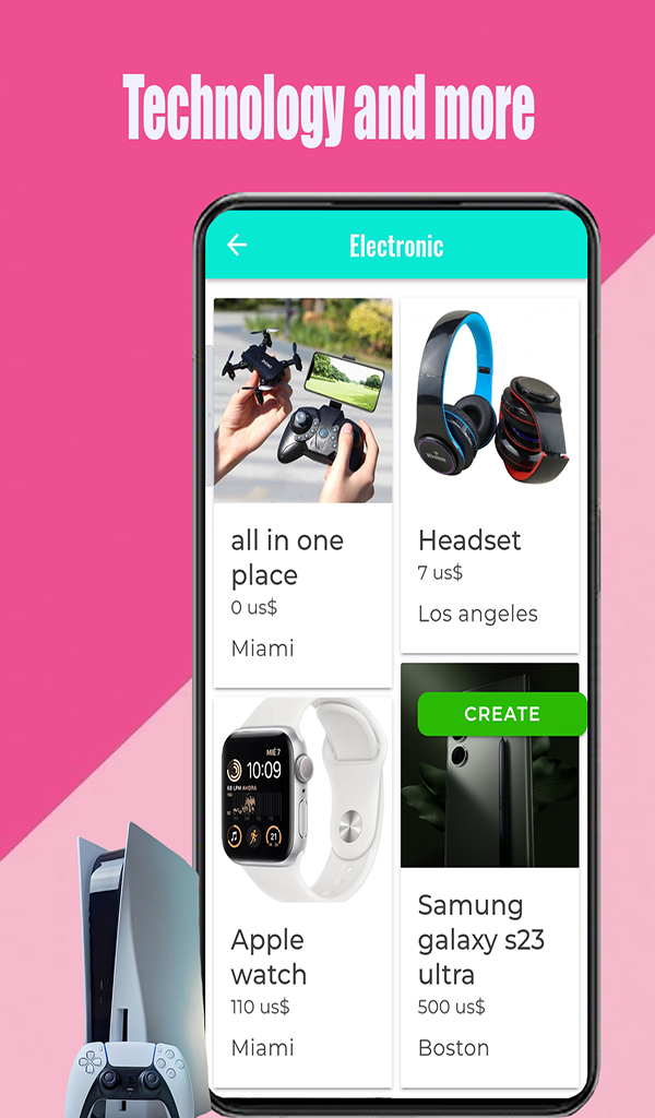 US Marketplace, buy and sell - App on Amazon Appstore