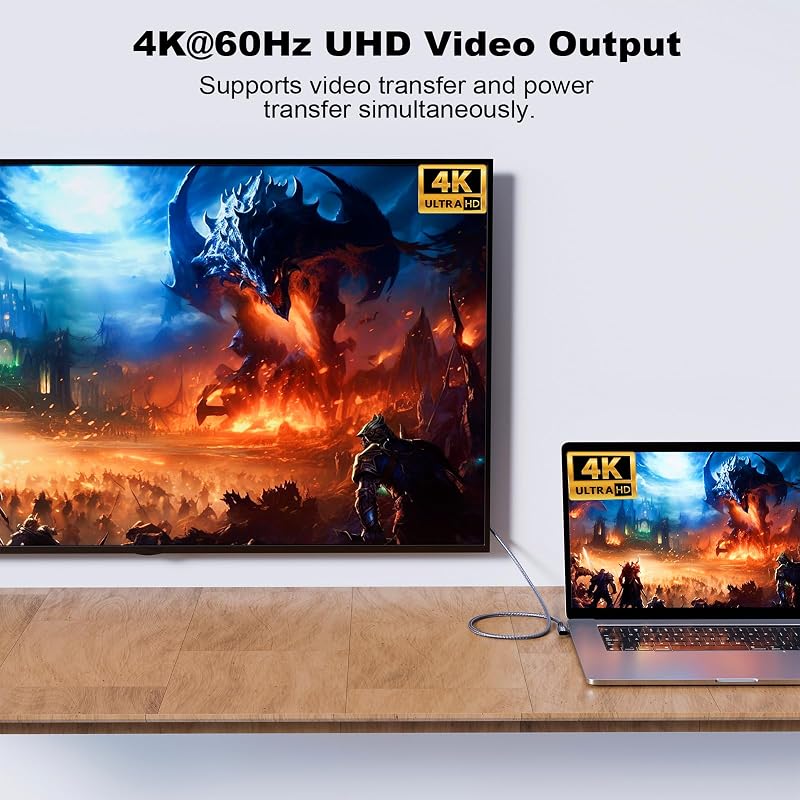 CHENLENIC USB-C 3.2 Gen2x2 20Gbps 90° kábel 240W PD3.1 Thunderbolt 3/4 kompatibilis