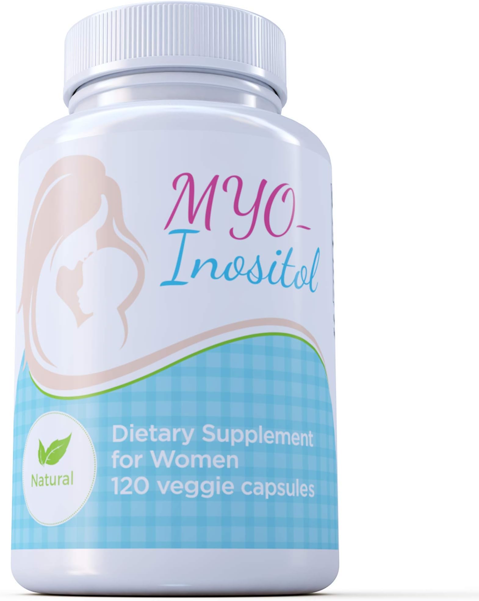 Basic VigorMaternal Balance Myo-Inositol for Women, 2000 MG