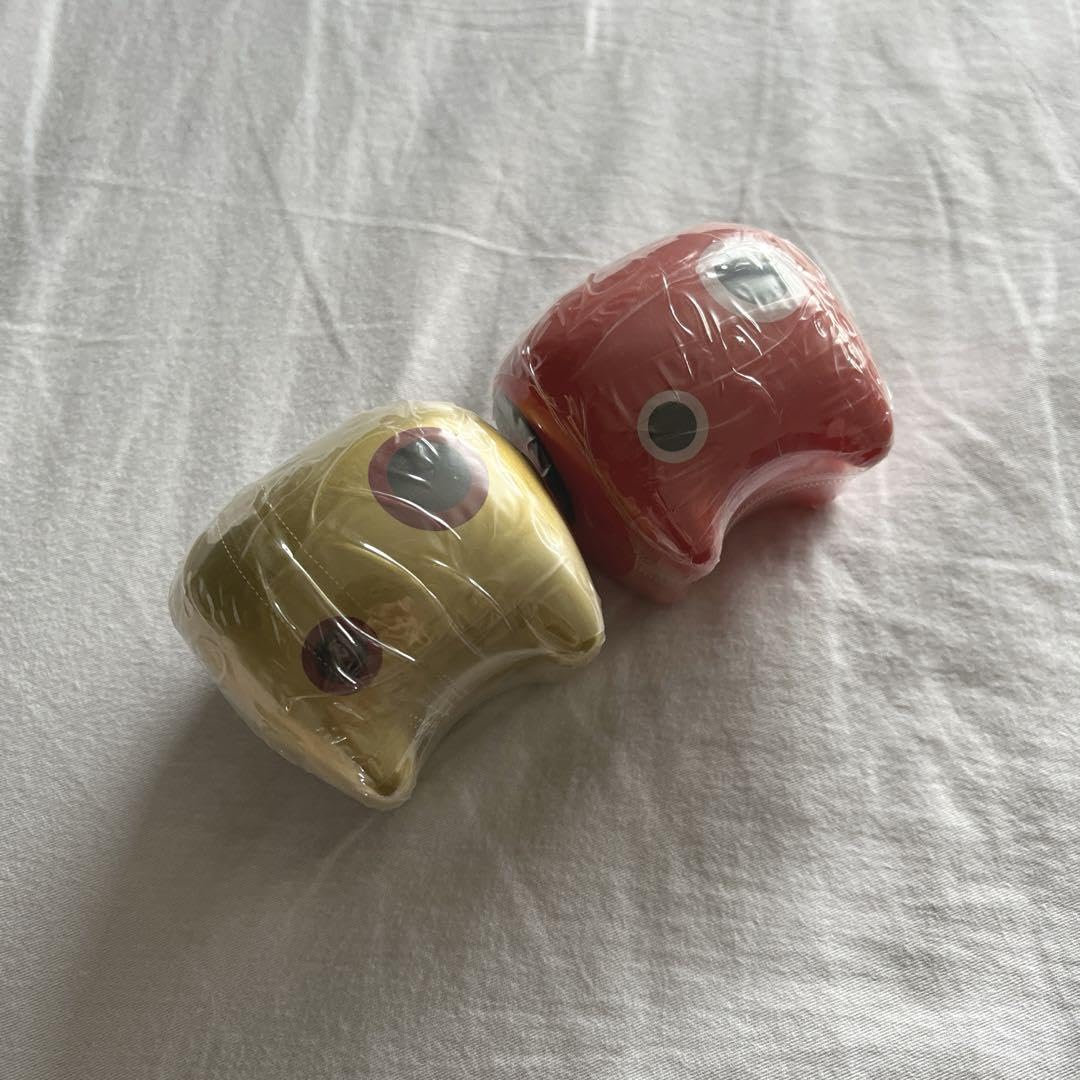 Amazon.co.jp: べこの貯金箱 赤べこ シークレット セット : ホビー