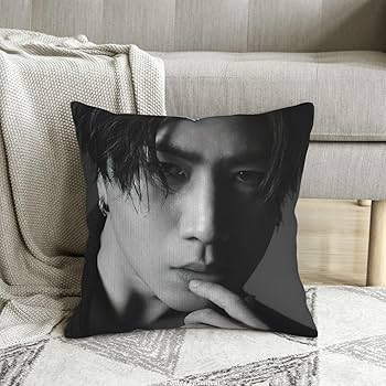 登坂広臣　クッション　黒 登坂広臣クッション黒