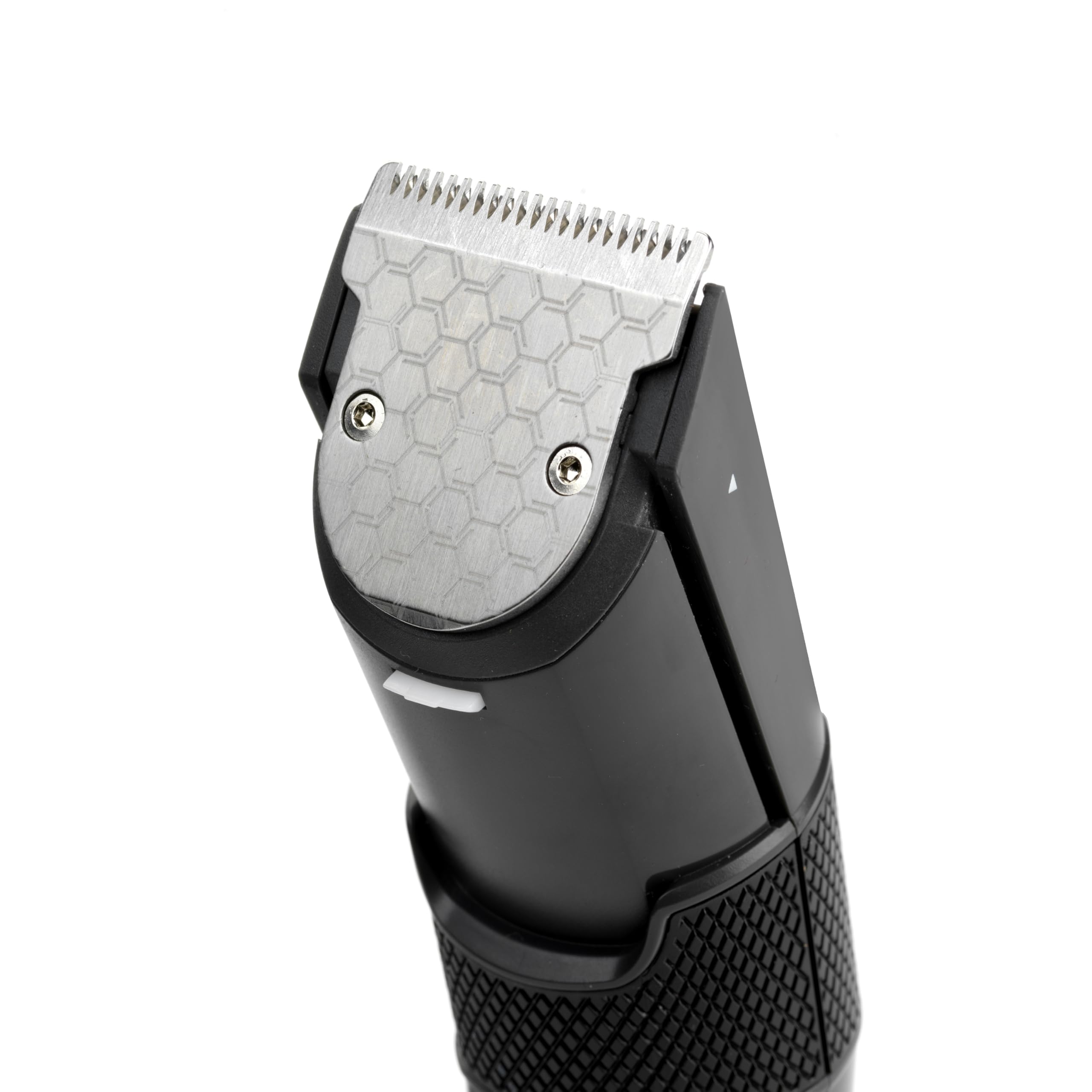 Tondeuse Cheveux de Précision Sans Fil BaByliss,13 hauteurs de coupe de 0,5 à 24 mm, 60 min d'autonomie, Lames en Acier Inoxydable, Noir, E786E
