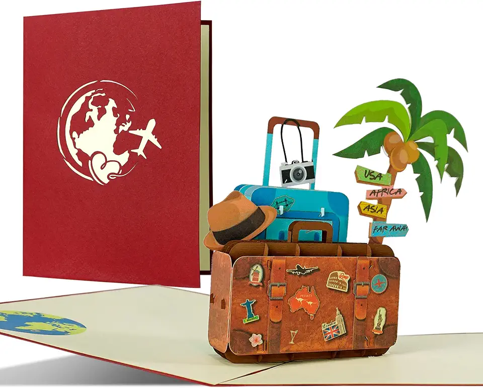 Travel Experience Voucher