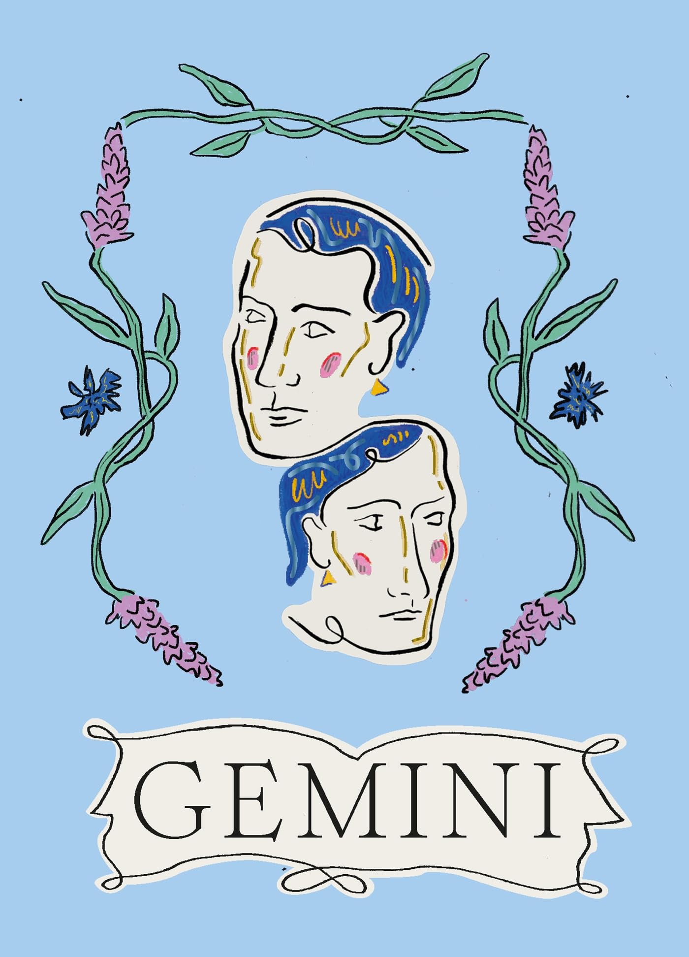 Gemini: 4 (Planet Zodiac).by Phi  New 9781914317958 Fast Free Shipping**