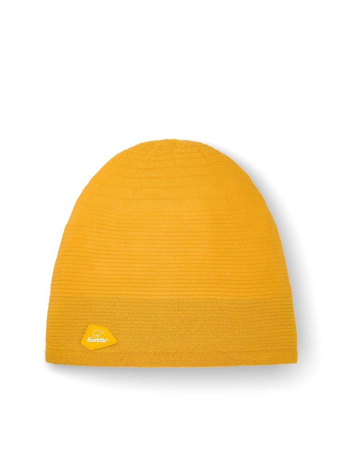 Eisbär Merino Mütze Herren und Damen Ayora Oversized - Sportmütze aus Merinowolle wärmend atmungsaktiv Laufmütze feuchtigkeitsabführend schnelltrocknend - Beanie für Sport und Outdoor Haube Ganzjährig