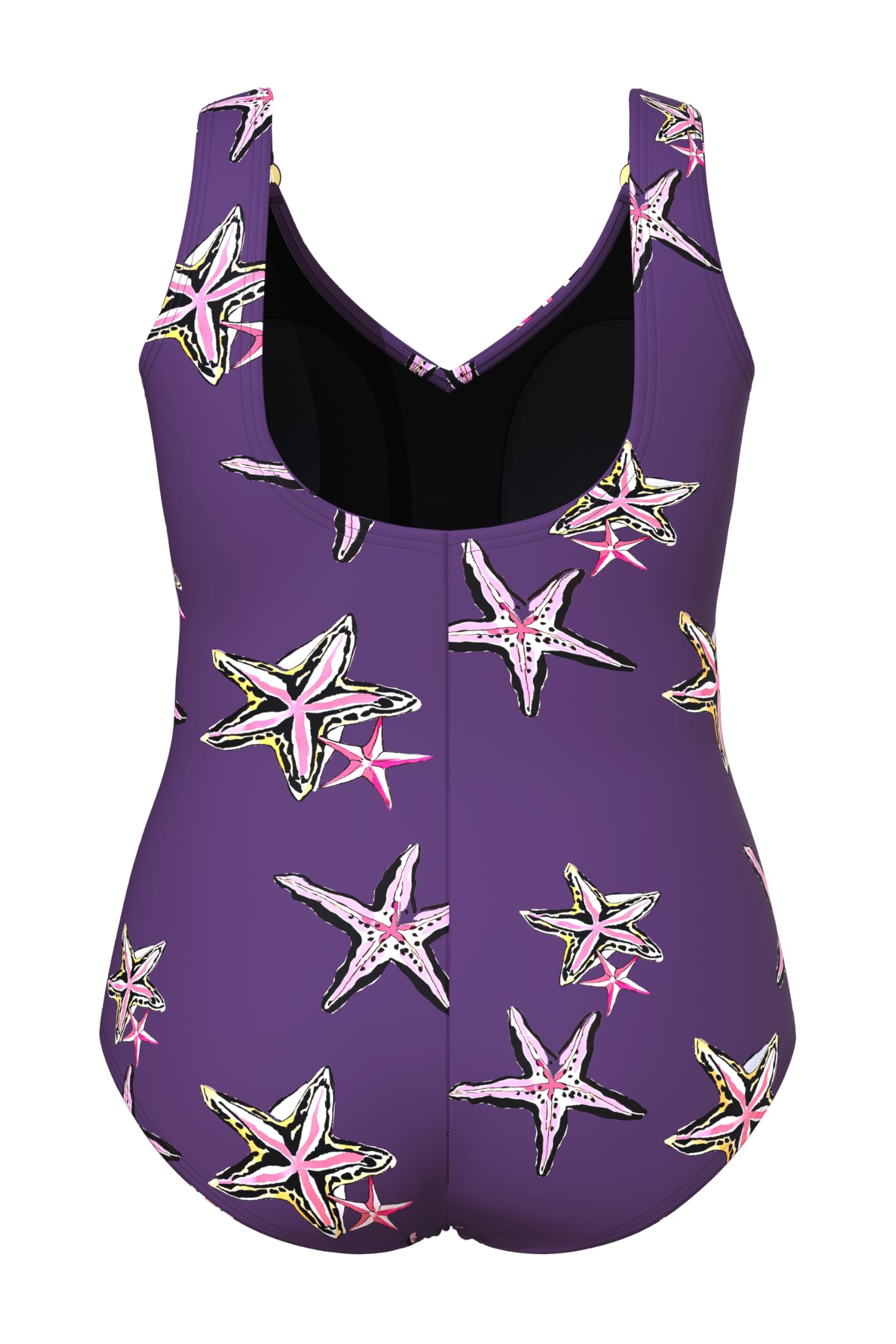 Ulla Popken Donna Costume Intero