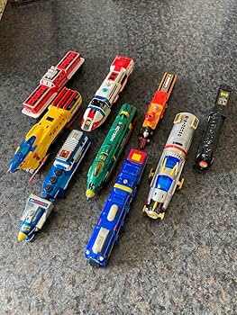 銀河鉄道999スタートレイン5個超合金 銀河鉄道999スタートレイン5個超合金