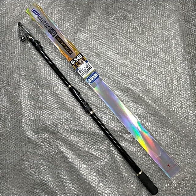 ベイトロッド ジョーテック プレデター ブラディンスティック 6'