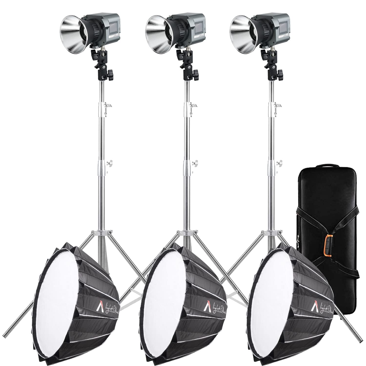 Amazon | Aputure amaran COB 60d 撮影ライト セット品 ライト＋ライト