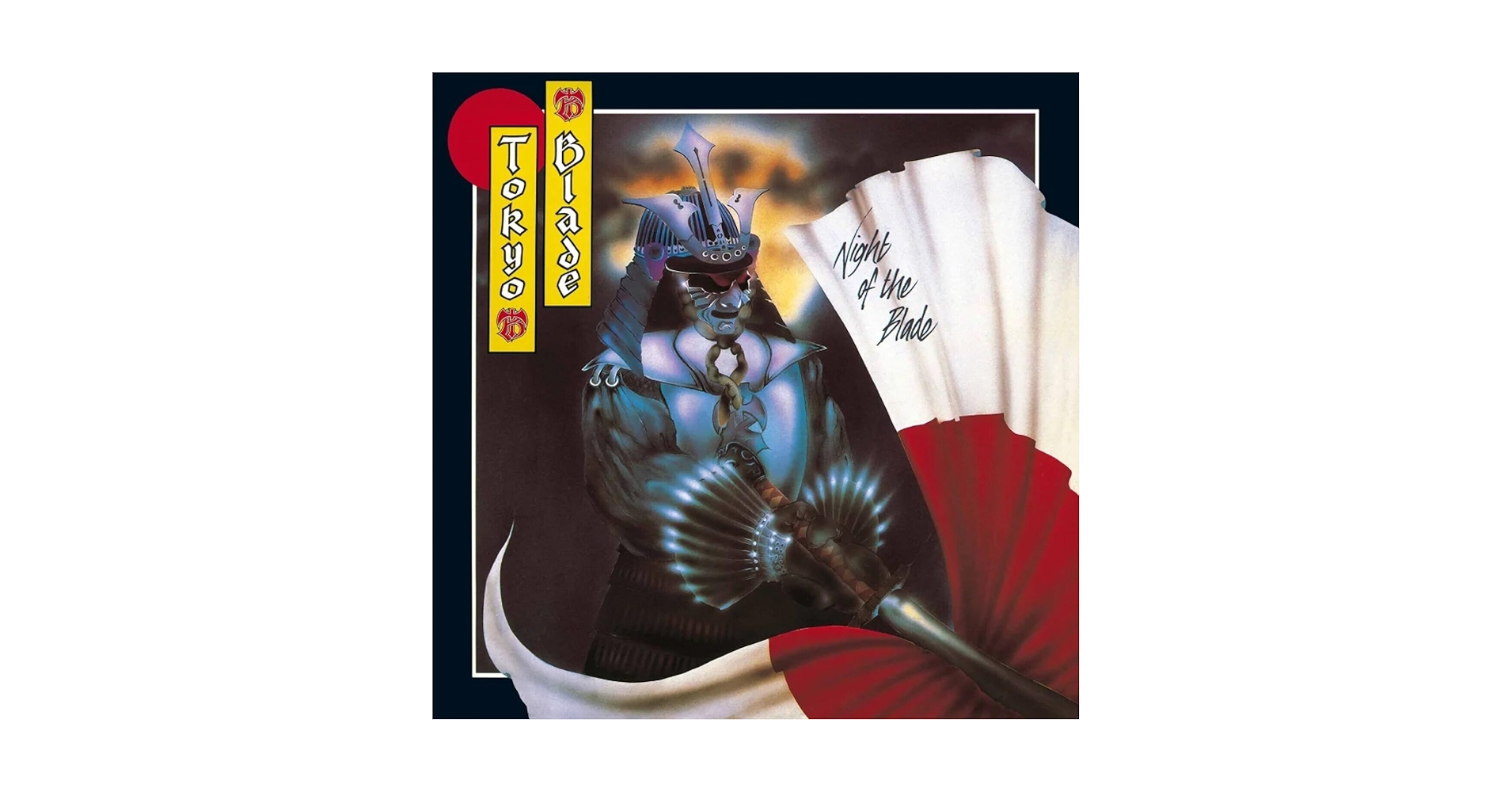 Tokyo Blade - Night Of The Blade - Amazon.com Music