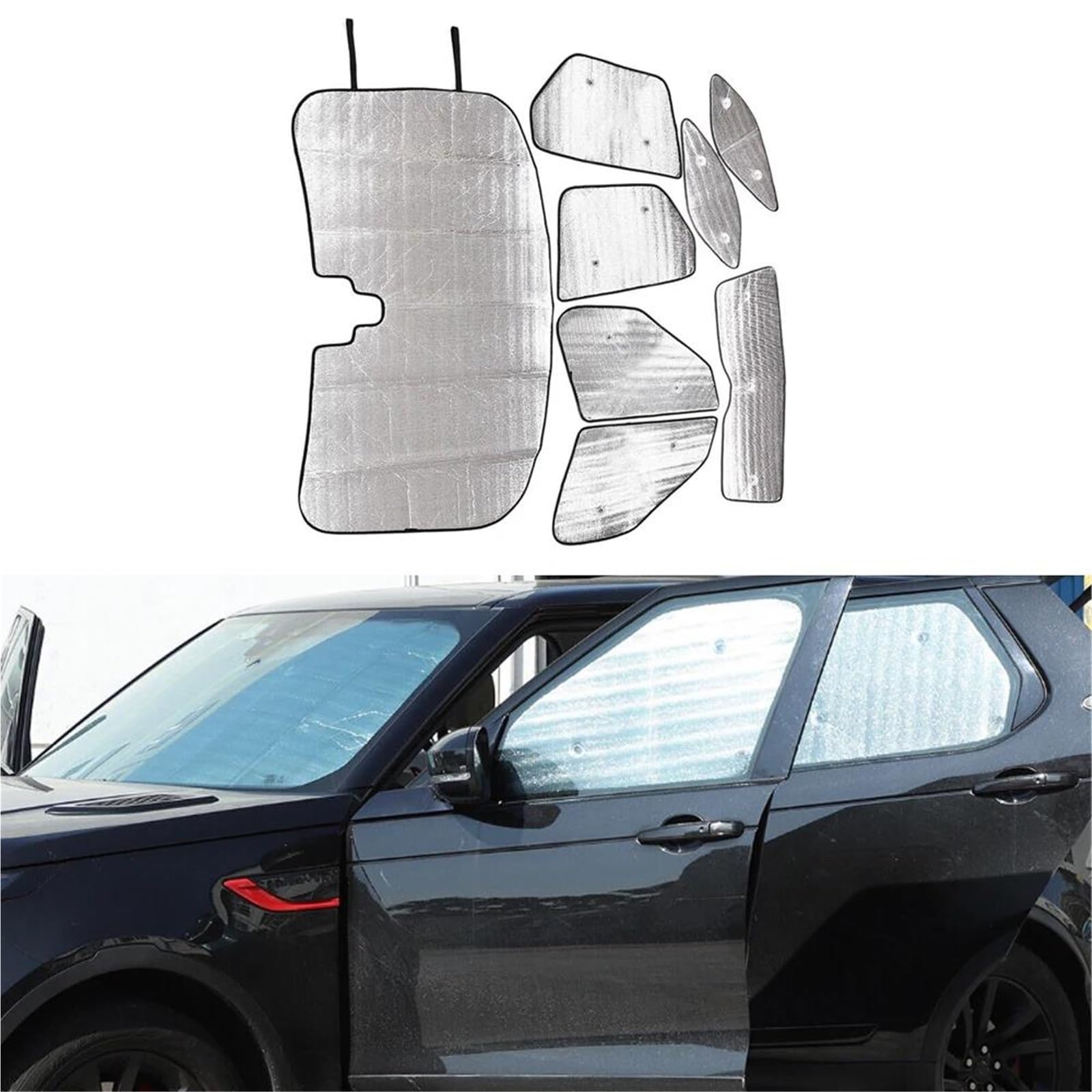 Kit Di Isolamento Per Parasole Per Parabrezza, Per Auto, Per Land Per Rover, Per Discovery 5, Accessori