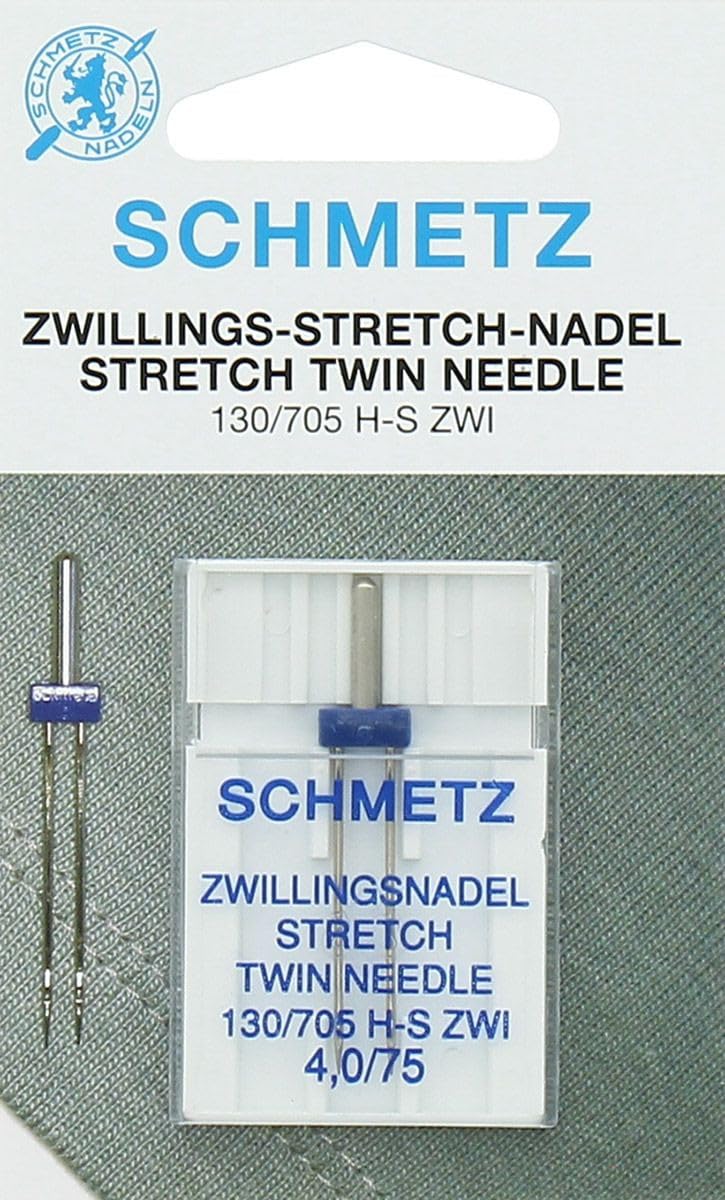 4.0 X 75 Stretch Sewing Machine Needle