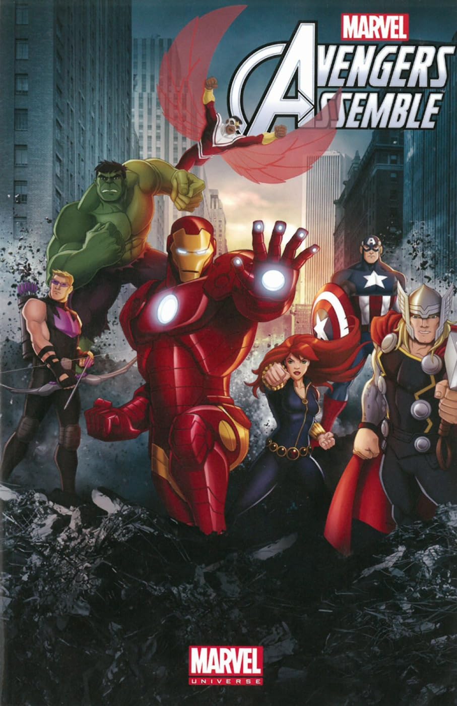 Marvel Universe Avengers Assemble Volume 1 : Australia, Hachette