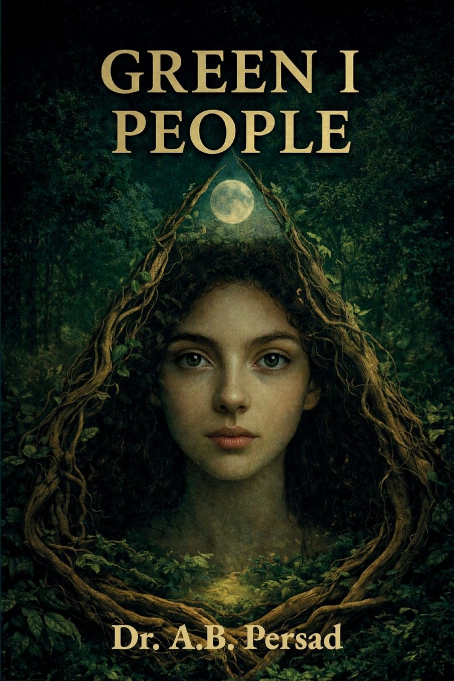 GREEN I PEOPLE: Mindfulness and the Mystical Voices of Nature