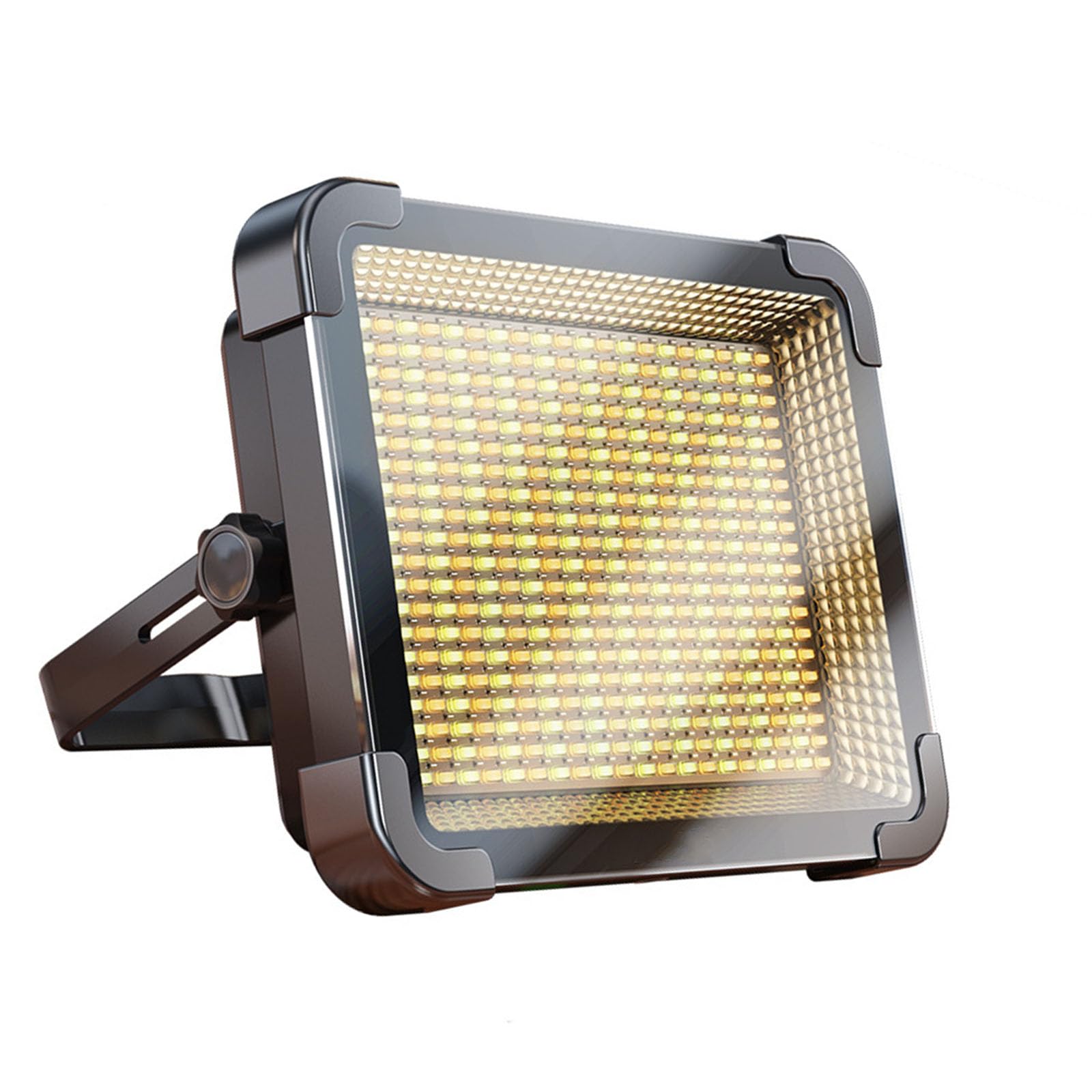 Lampe de barbecue rotative rechargeable aimantée pour cuisinière et couvercle étanche
