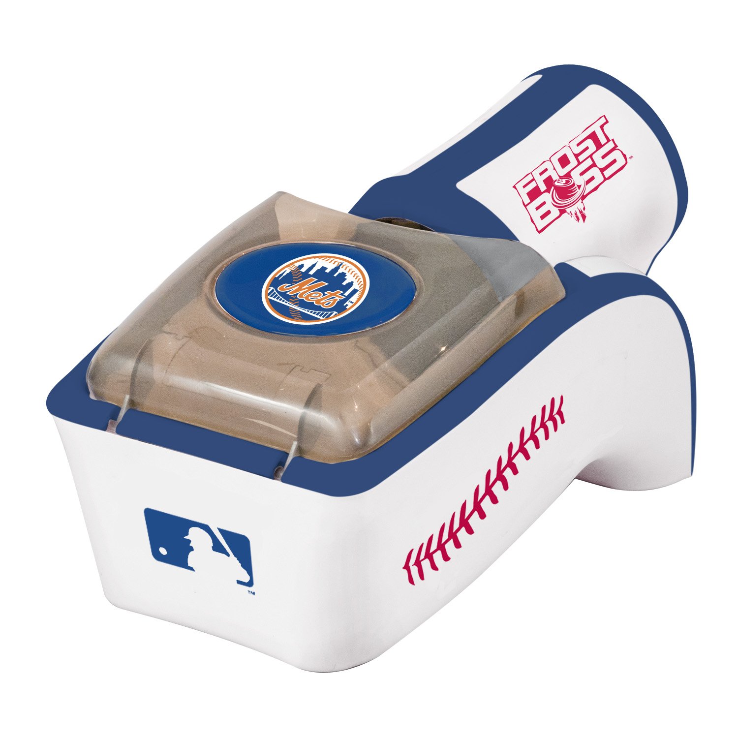 MLB New York Mets Frost Boss Can Cooler