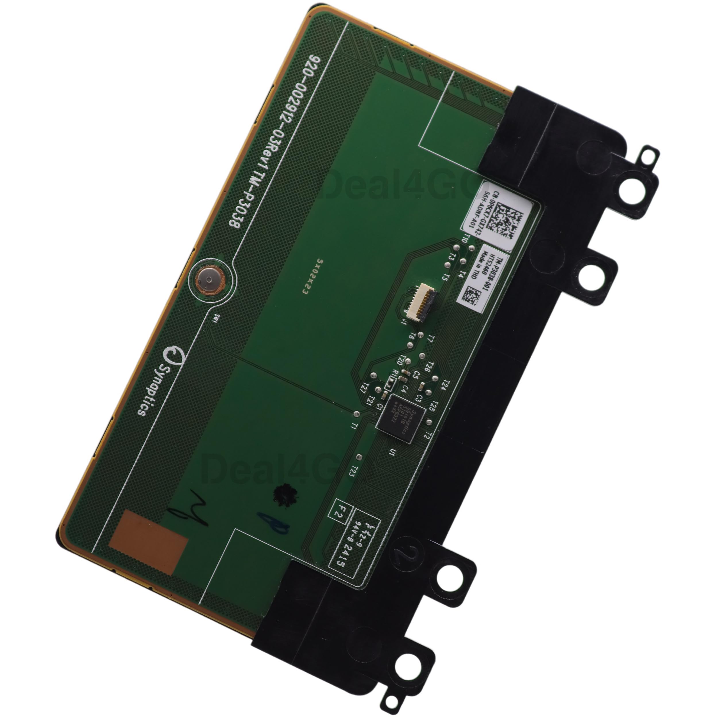 spider manページ　【中古美品】DELL XPS13 9343 Amazon.com: Deal4GO Touchpad Sensor Module Mouse TrackPad