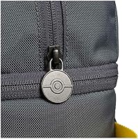 Vista 7 de Pokémon Center Pokémon Everyday Bags Neceser gris y amarillo, Gris