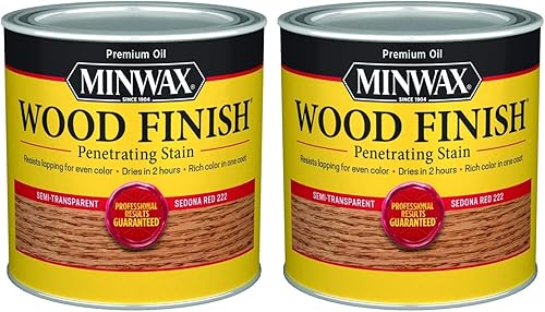 Miniatura 121 de Minwax Wood Finish 227634444 - Tinte de madera, espresso, 1/2 pinta
