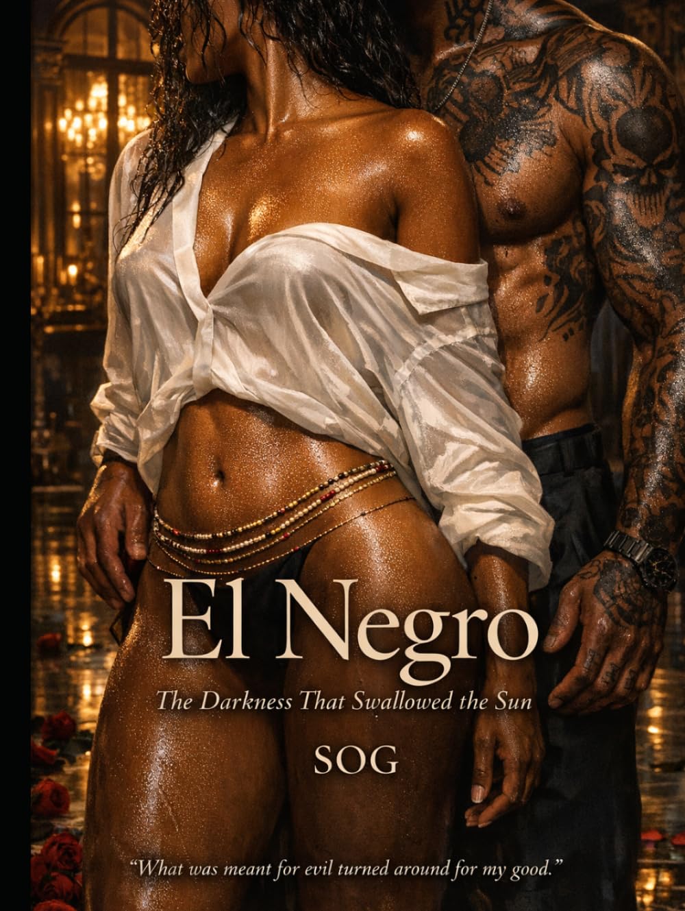 El Negro: The Shadow of the Red Earth: Enemies to Lovers Forced Proximity