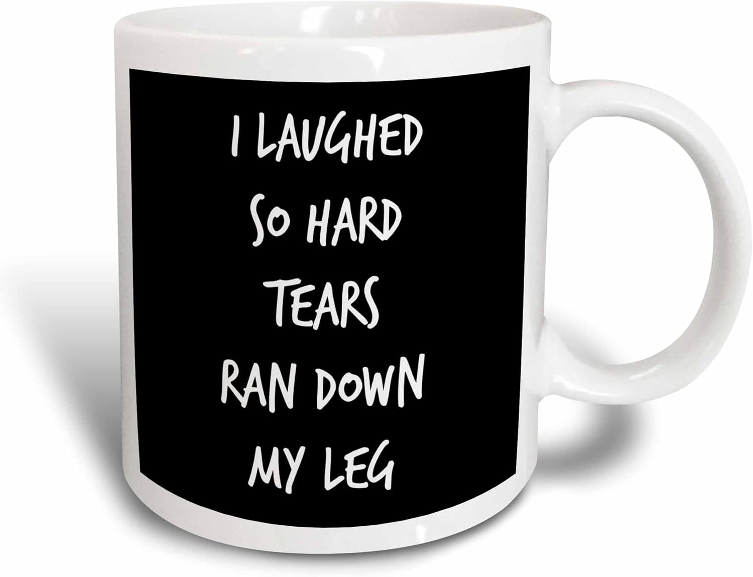 Amazon Com 3drose Work With Me People Letters Background Mug 11 Oz Black White Home Kitchen