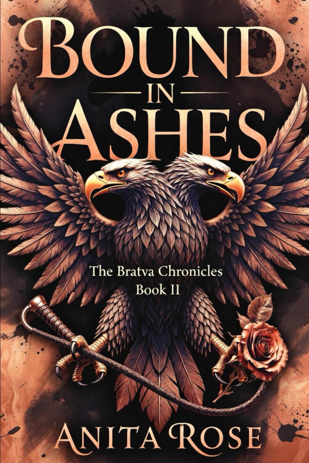 Bound In Ashes (The Bratva Chronicles)