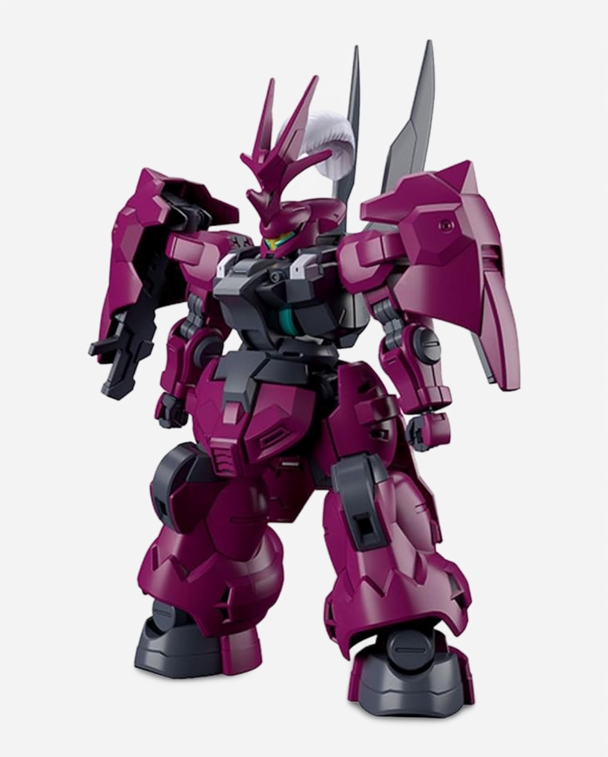 Amazon.com: Bandai HG 1/144 Gundam Witch from Mercury 004 Guel's