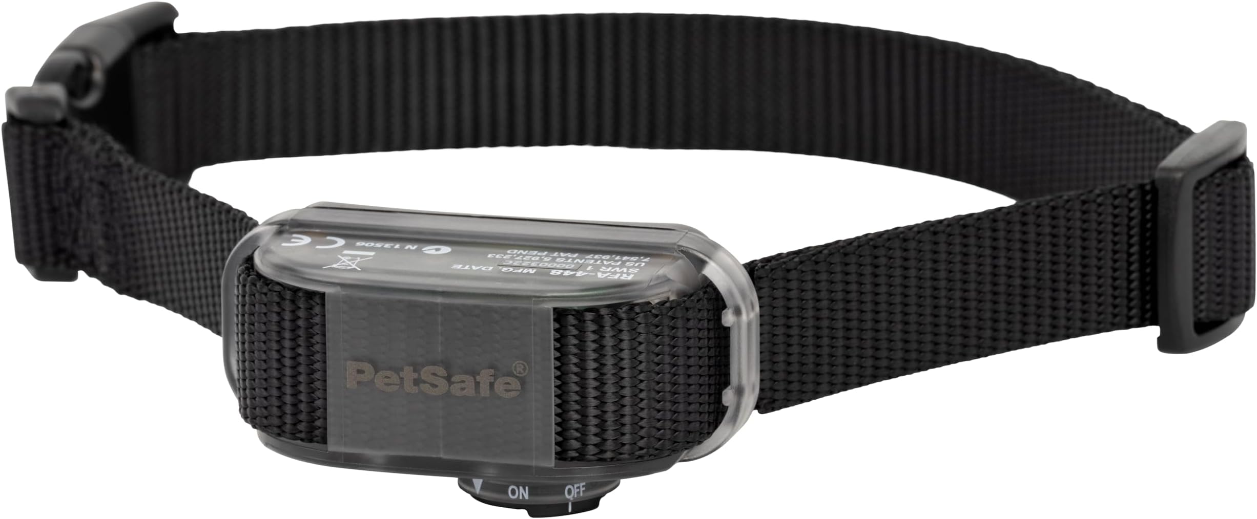 PetSafeVBC-10 Vibration Bark Control, Adjustable to 68.6 cm, Anti-Bark, Automatic, Safe