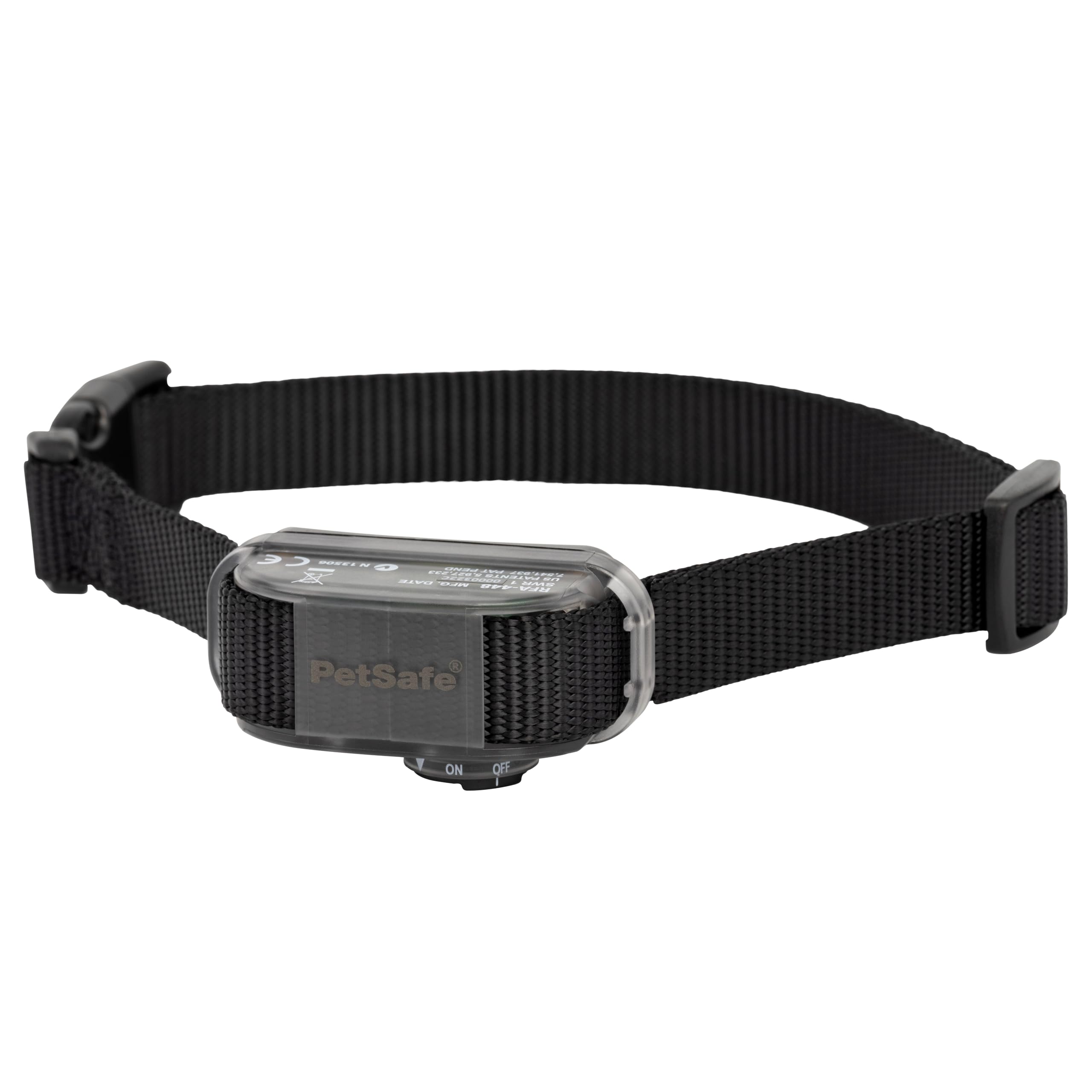 PetSafeVBC-10 Vibration Bark Control, Adjustable to 68.6 cm, Anti-Bark, Automatic, Safe