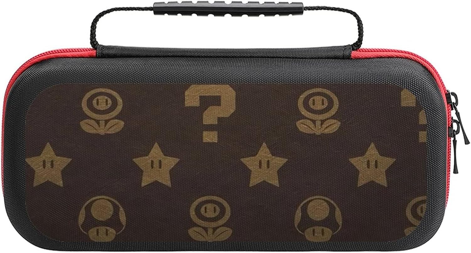 Amazon.co.jp: Switchケース 有機ELモデル対応 スーパーキノコ
