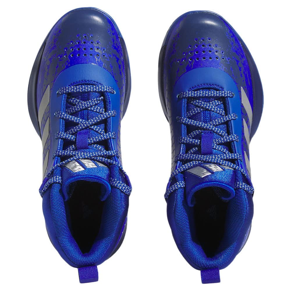 adidas Zapatilla Cross Em Up 5 K Wide Negro