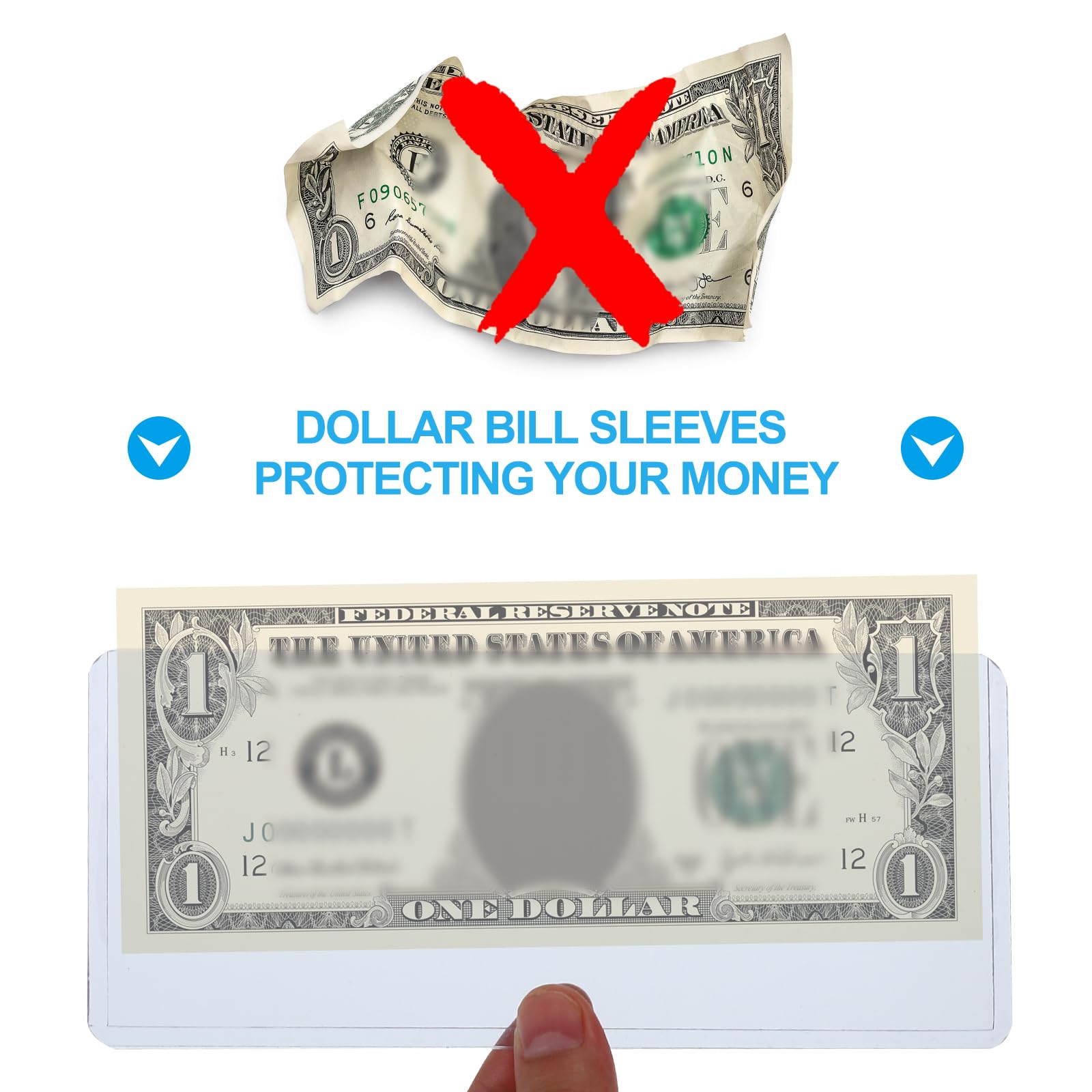 PATIKIL Bill Money Holders - Image 3