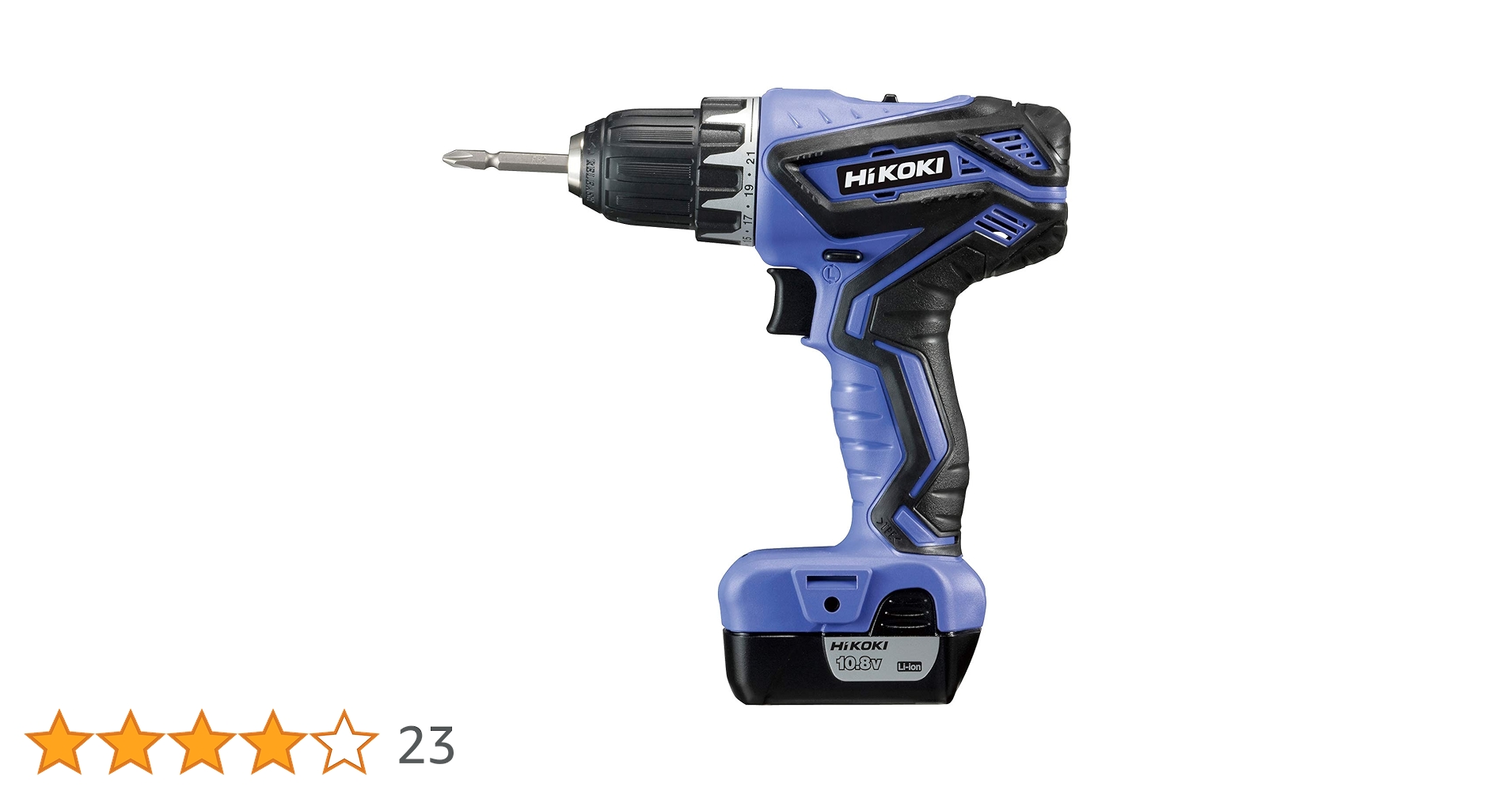 Amazon.co.jp: HiKOKI(ハイコーキ) 旧日立工機 10.8V コードレス