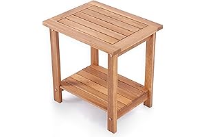 Premium Veradek Outdoor Side Table: Comfort & Elegance for Your Backyard