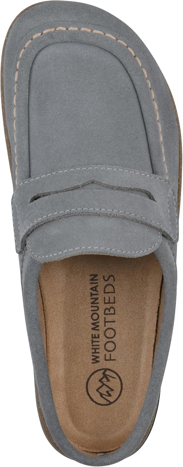White Mountain Women's Brinlee Mule - Image 6
