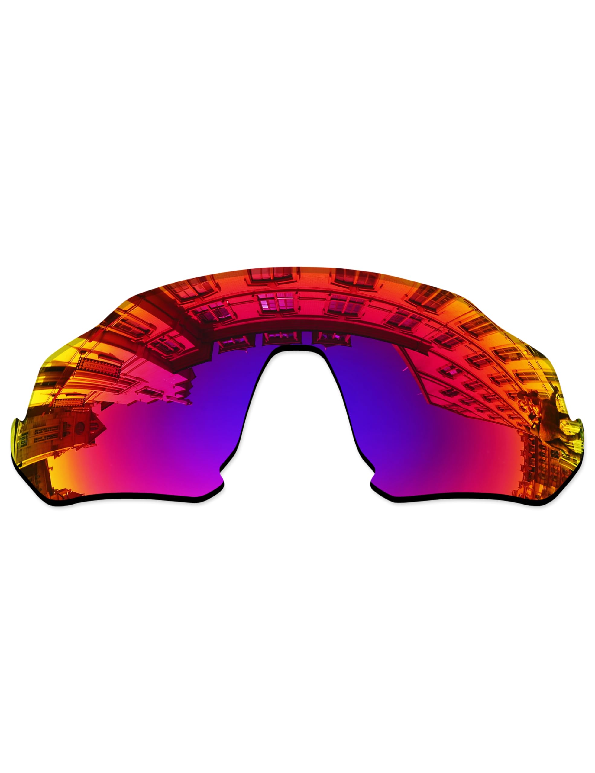 Lenses | Accessories Replacement for Oakley Flight Jacket OO9401 Sunglass - Multiple Options