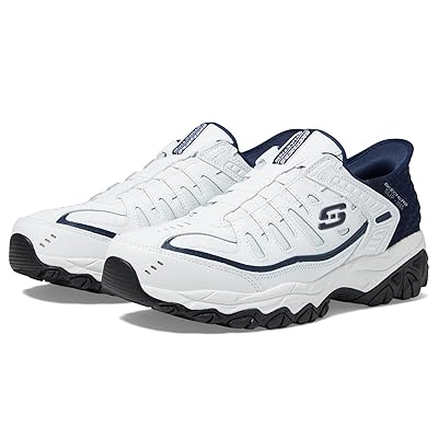 SKECHERS Afterburn M. Fit Grill Captain Hands Free Slip Ins Men