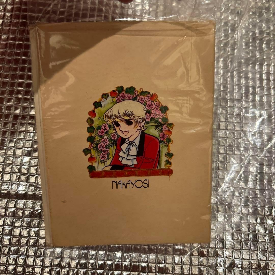 キャンディキャンディ、ミニイラスト集