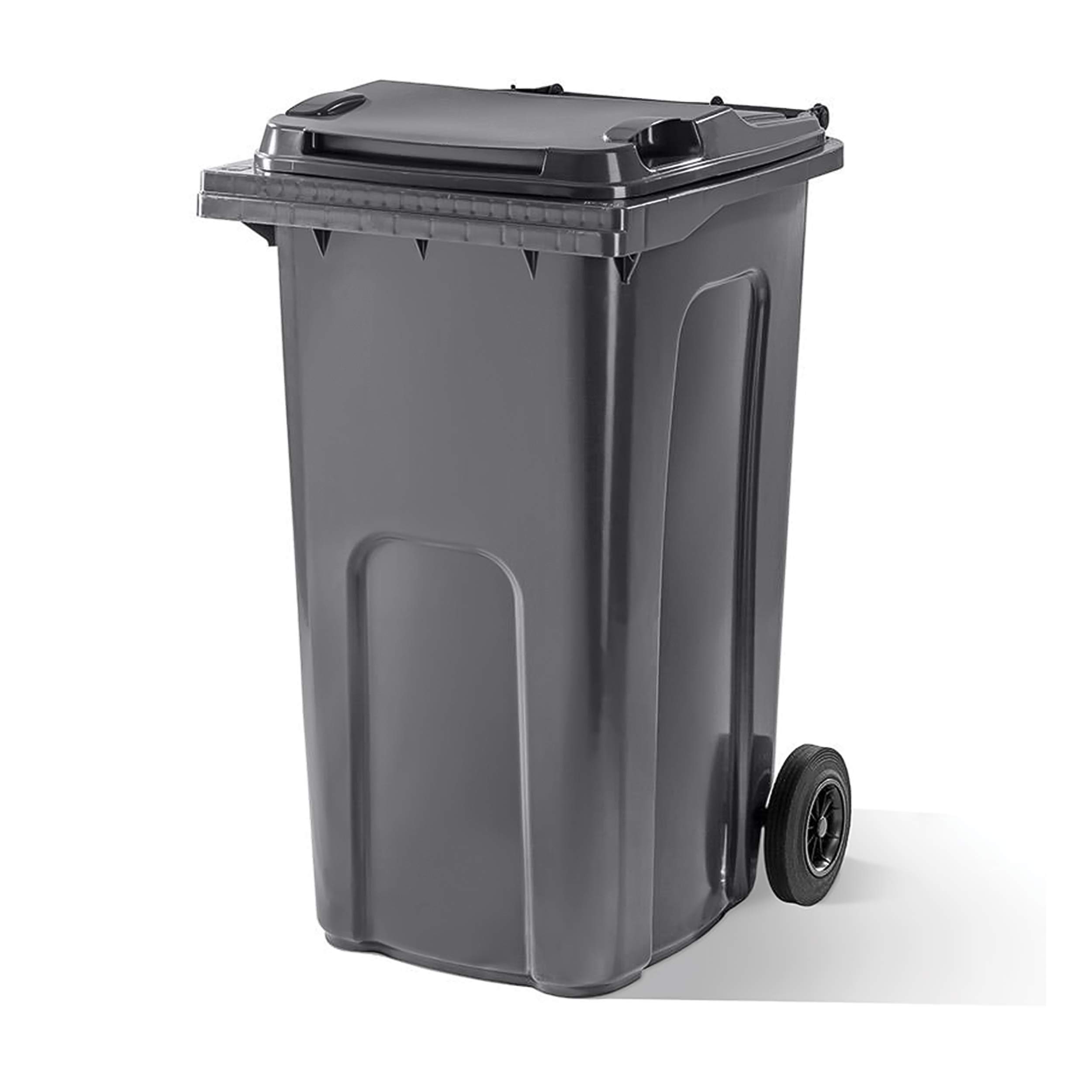 Buy UK Manufactured 240L Wheelie Bin Outdoor Wheel Bin for T and
