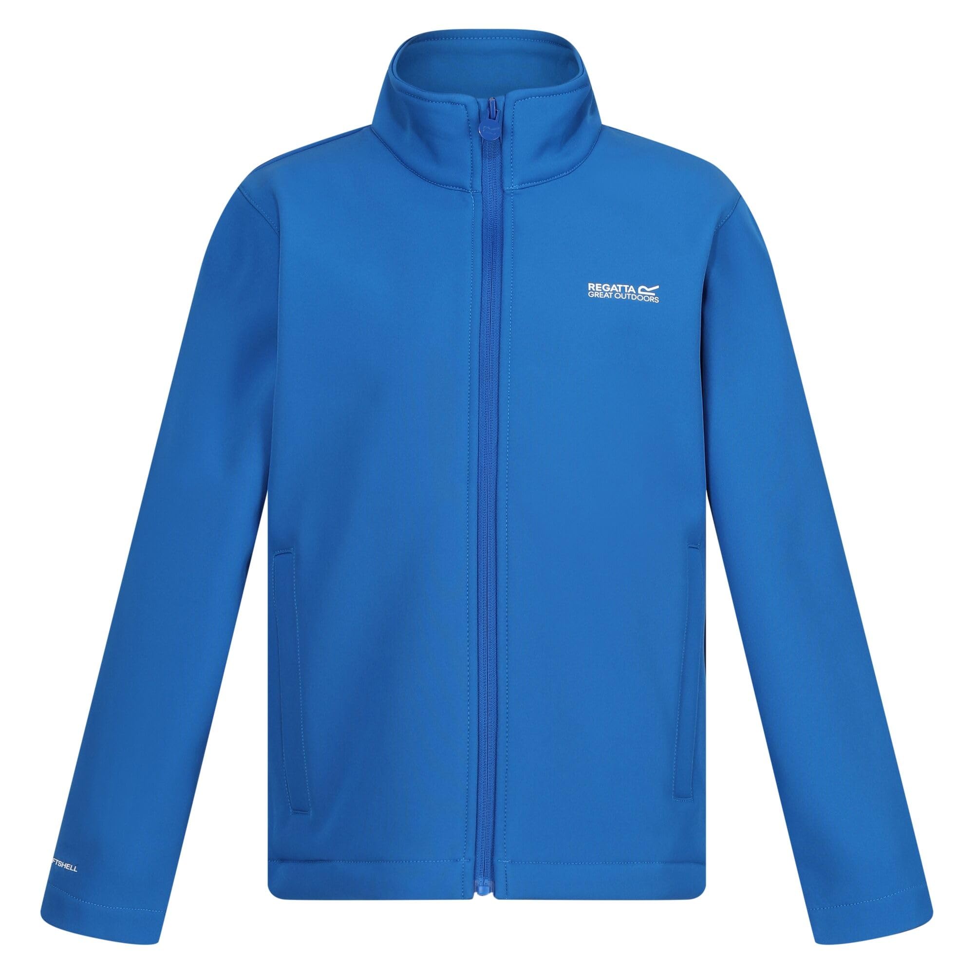 Regatta Boys Cera Windproof Softshell Jacket