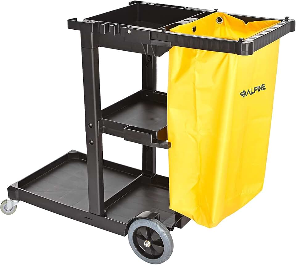 housekeeping cart bags
