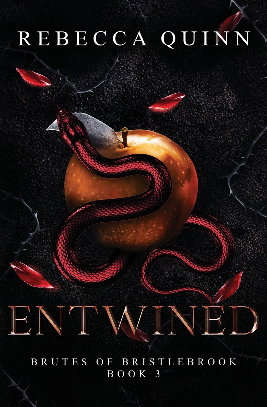 Entwined: A Steamy Post-Apocalyptic Romance (Brutes of Bristlebrook Trilogy)