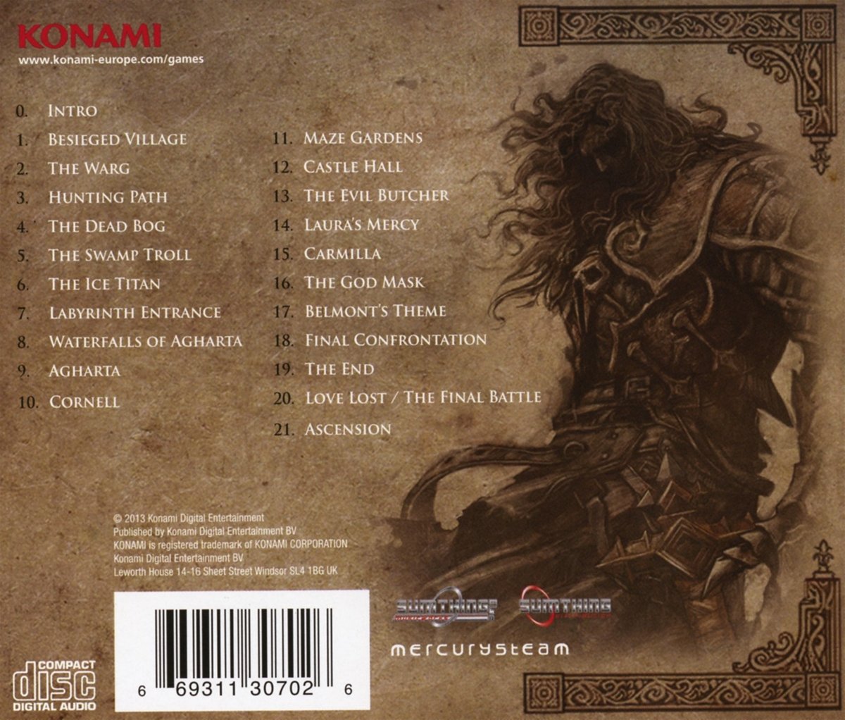 Castlevania-Lords Of Shadow: Ultimate Edition