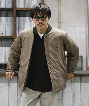 Amazon | [アーバンリサーチ ドアーズ] ダウンジャケット 『別注