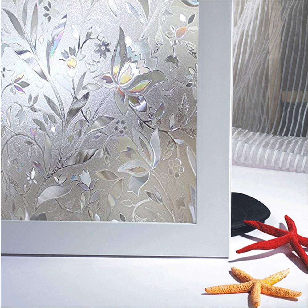 Bloss Window Film Decorative Window Films Window Clings Window
